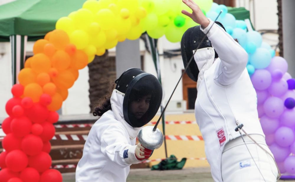 The 12th edition of the Gay Games is coming to Valencia